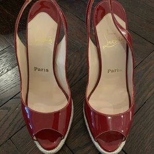 Christian Louboutin Sandal Heels